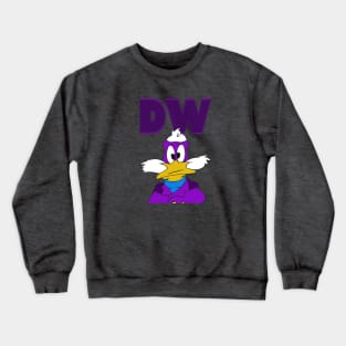 Darkwing Duck Crewneck Sweatshirt